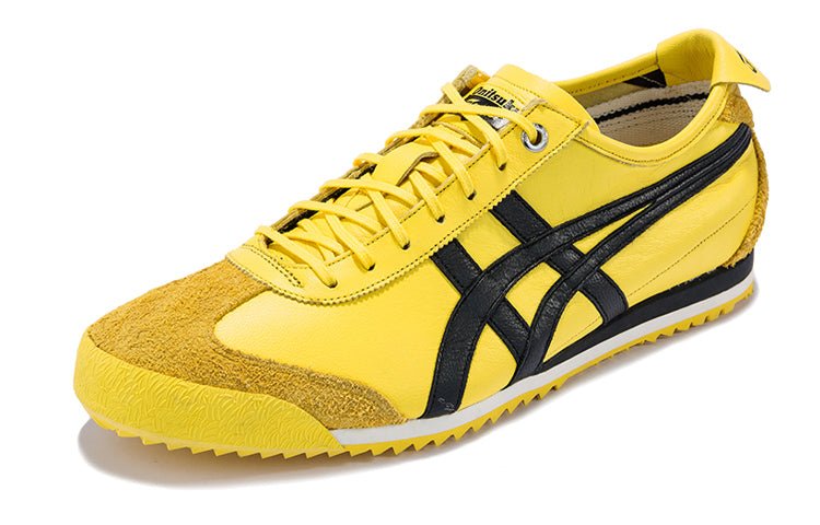 Onitsuka Tiger Mexico 66 Super  'Yellow Black' 1183A036-750 - Image 3