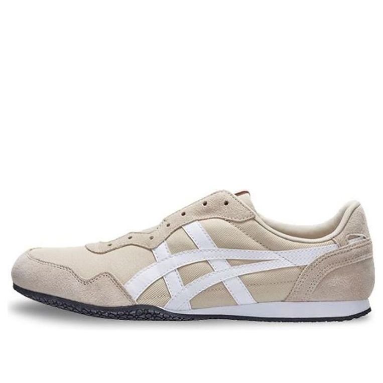 Onitsuka Tiger Serrano Slip-on 'Beige Khaki White' 1183A057-020