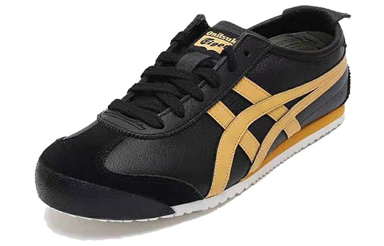 Onitsuka Tiger Mexico 66 'Honey Gold' 1183A201-001 - Image 3