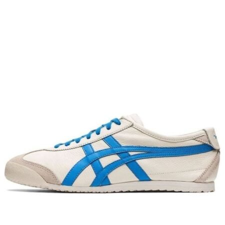 Onitsuka Tiger Mexico 66 'Cream Dolphin Blue' 1183A201-105