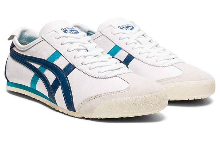 Onitsuka Tiger Mexico 66 'Grey Blue White' 1183A201-110 - Image 2