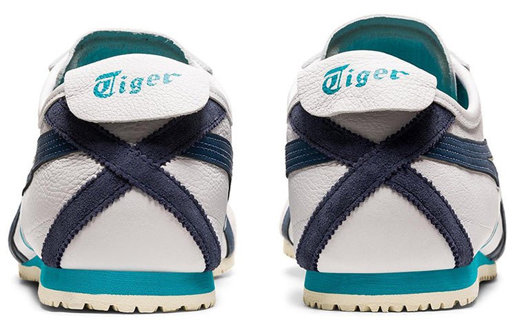 Onitsuka Tiger Mexico 66 'Grey Blue White' 1183A201-110 - Image 4