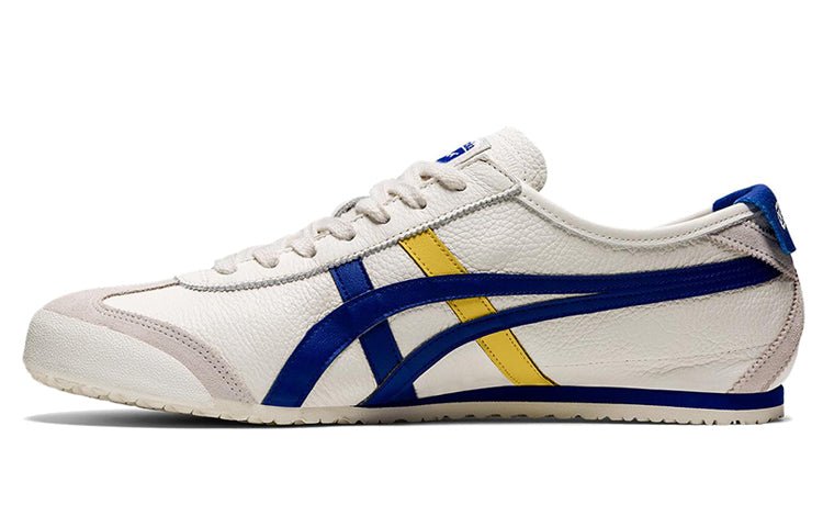 Onitsuka Tiger Mexico 66 'White Blue Yellow' 1183A201-112 - Image 2