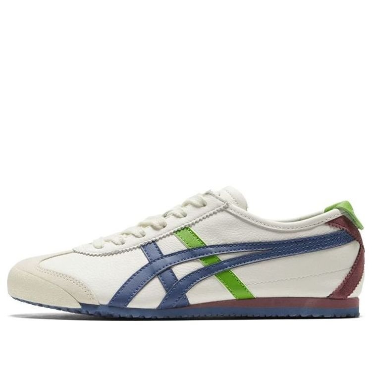 Onitsuka Tiger Mexico 66 Slip-On 'White Mauve Blue Green' 1183A201-115