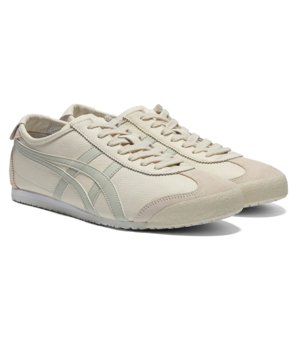 Onitsuka Tiger Mexico 66 'Cream Light Sage' 1183A201-127 - Image 3