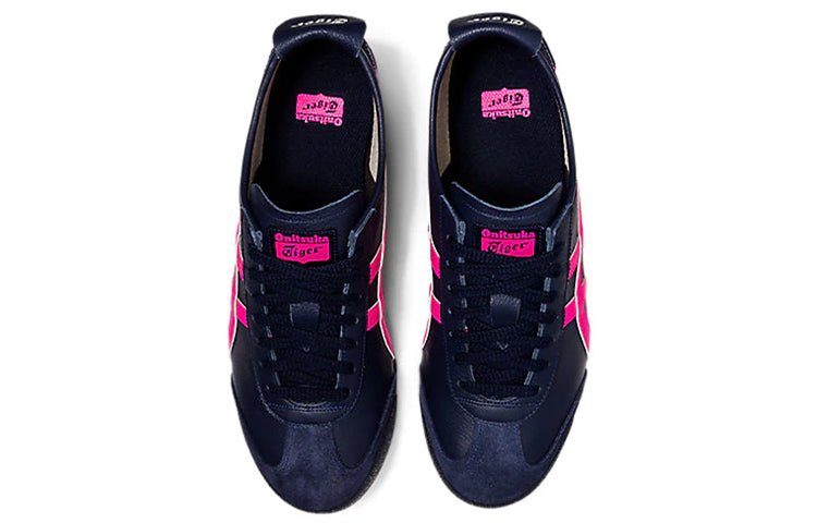 Onitsuka Tiger Mexico 66 'Dark Blue Pink' 1183A201-403 - Image 6