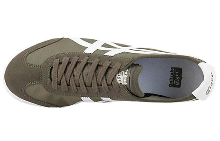 Onitsuka Tiger Mexico 66 'Grey Green' 1183A223-300 - Image 6