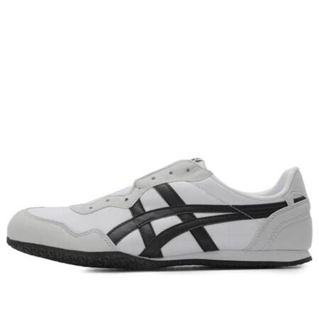 Onitsuka Tiger Serrano Slip-On 'Black White' 1183A238-100