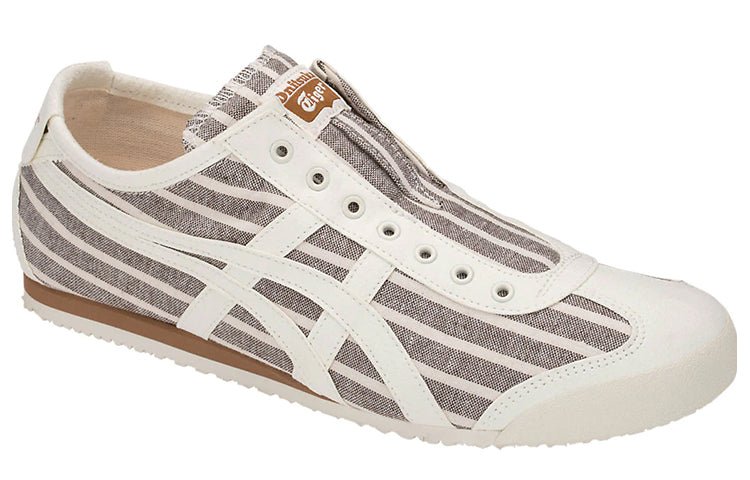 Onitsuka Tiger Mexico 66 Slip-On 'Cream' 1183A239-201 - Image 3