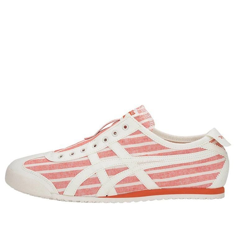 Onitsuka Tiger Mexico 66 Slip-On 'Orange' 1183A239-801