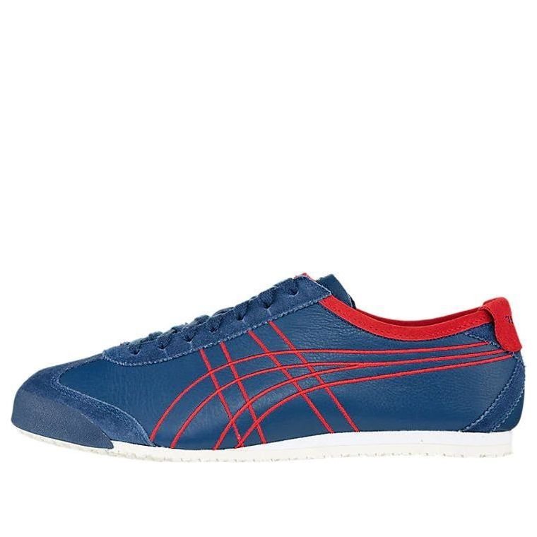 Onitsuka Tiger Mexico 66 'Dark Blue Red' 1183A349-400