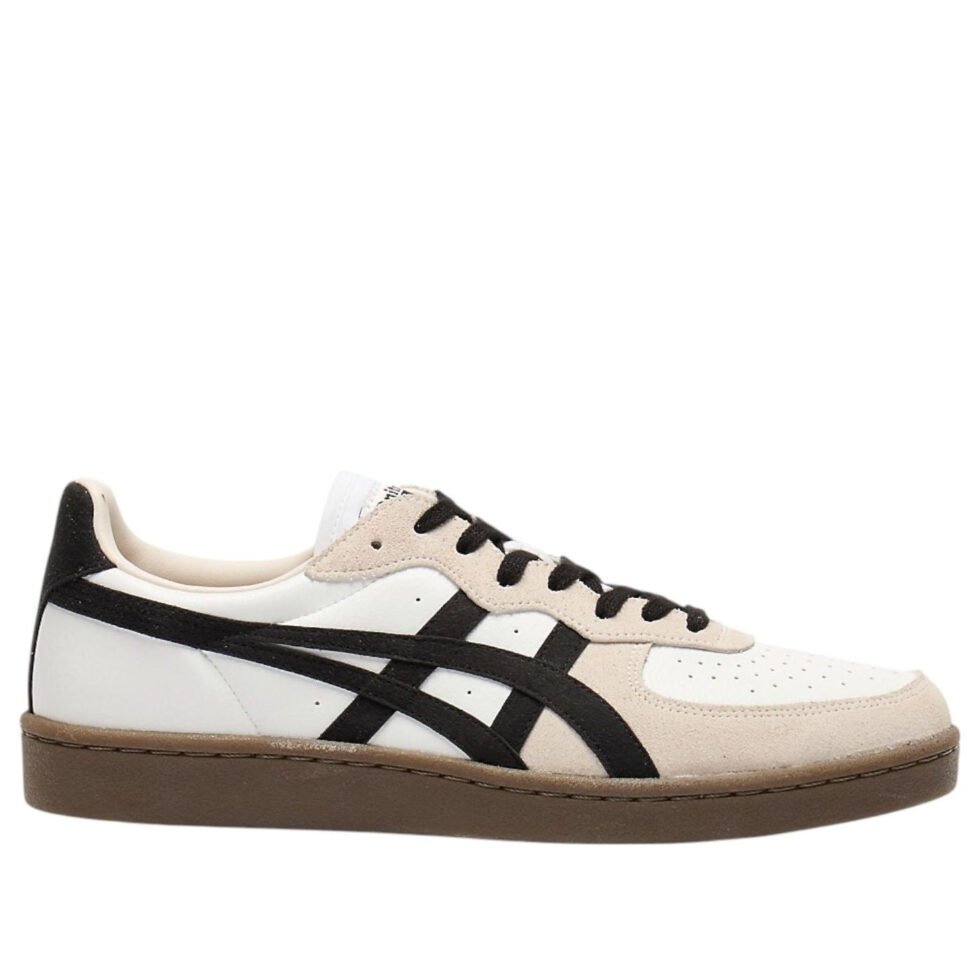 Onitsuka Tiger GSM 'White Beige Black' 1183A353-136 - Image 2