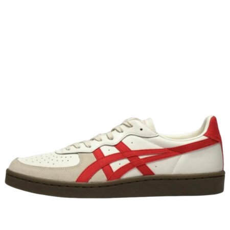 Onitsuka Tiger GSM 'Cream Classic Red' 1183A353-139