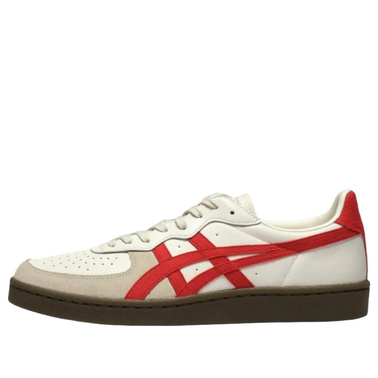 Onitsuka Tiger GSM 'Cream Classic Red' 1183A353-139
