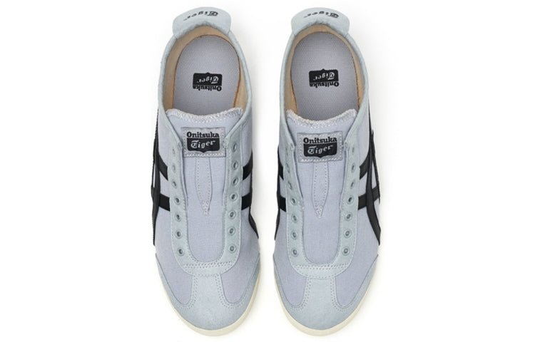 Onitsuka Tiger Mexico 66 Slip-On 'Grey Blue' 1183A360-021 - Image 4