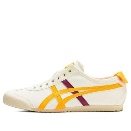 Onitsuka Tiger Mexico 66 Slip-On  'Cream Citrus Red' 1183A360-114