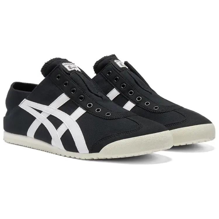 Onitsuka Tiger Mexico 66 PARATY 'Black White' 1183A437-002 - Image 3