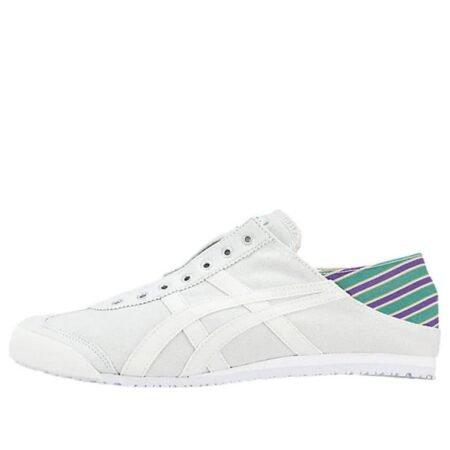 Onitsuka Tiger Mexico 66 Paraty 'White Green Purple' 1183A437-020