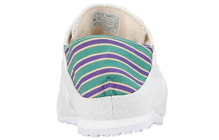 Onitsuka Tiger Mexico 66 Paraty 'White Green Purple' 1183A437-020 - Image 5