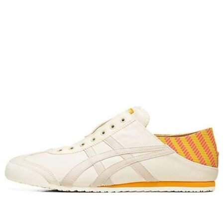Onitsuka Tiger Mexico 66 Paraty 'Cream Orange' 1183A437-104