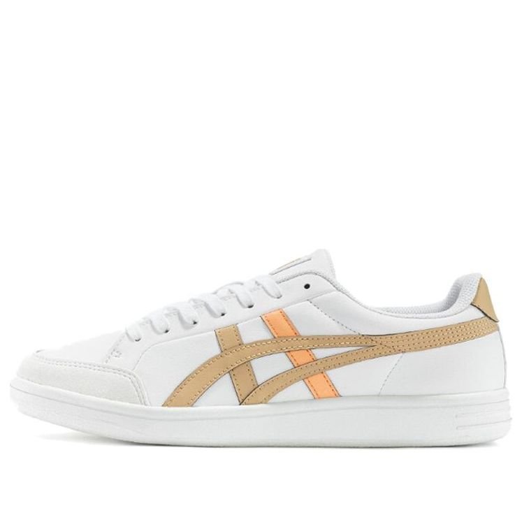 Onitsuka Tiger Advanti Shoes 'White Brown' 1183A506-112