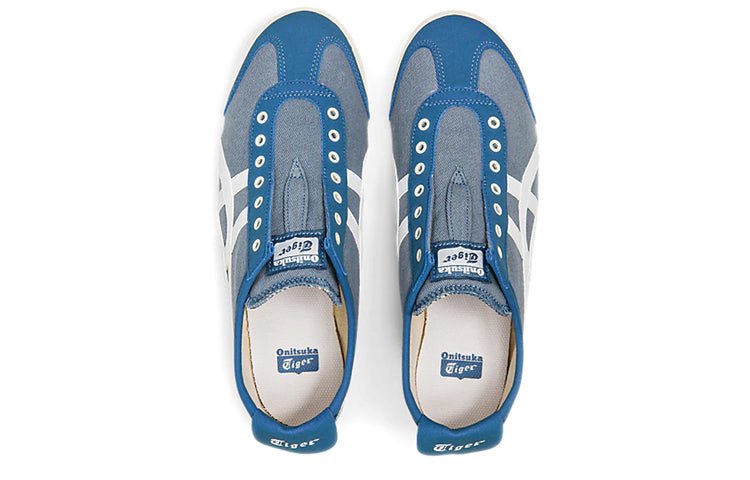 Onitsuka Tiger Mexico 66 Slip-On 'Grey Floss' 1183A580-401 - Image 4