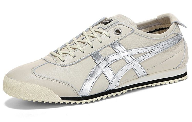 Onitsuka Tiger Mexico 66 SD 'Grey Silver' 1183A592-200 - Image 3