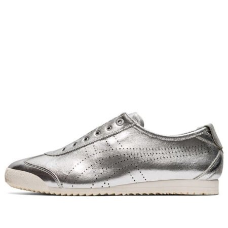 Onitsuka Tiger Mexico 66 SD Slip-On 'Pure Silver' 1183A603-020