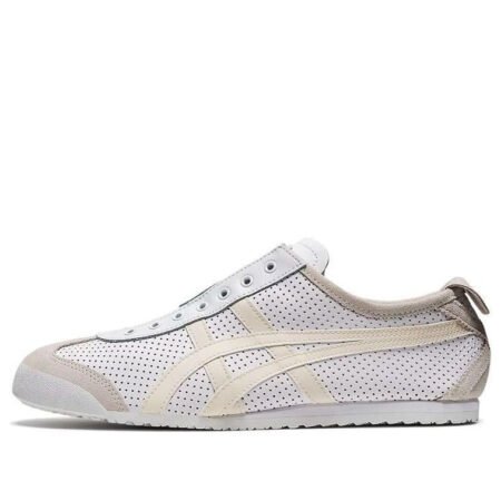 Onitsuka Tiger Mexico 66 Slip-On  'White Birch' 1183A621-100