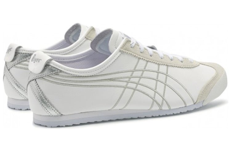 Onitsuka Tiger Mexico 66 'Grey White' 1183A650-103 - Image 3