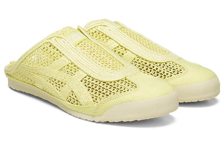 Onitsuka Tiger Mexico 66 Sabot 'Huddle Yellow' 1183A707-750 - Image 4