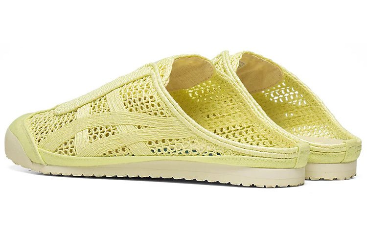 Onitsuka Tiger Mexico 66 Sabot 'Huddle Yellow' 1183A707-750 - Image 5