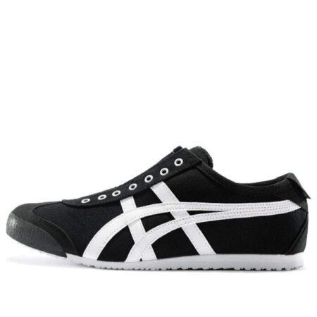 Onitsuka Tiger Mexico 66 Slip-On 'Black White' 1183A746-001