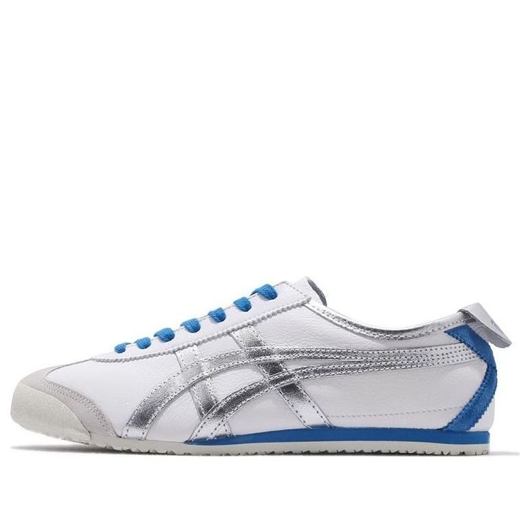 Onitsuka Tiger Mexico 66 'Pure Silver' 1183A788-101
