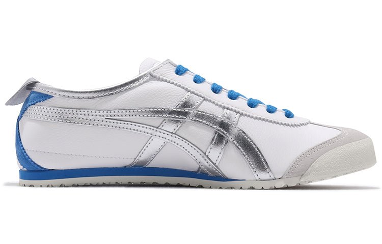 Onitsuka Tiger Mexico 66 'Pure Silver' 1183A788-101 - Image 2