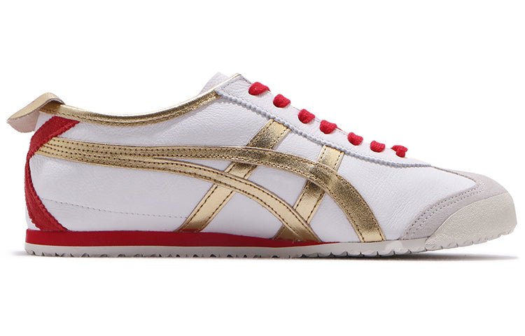 Onitsuka Tiger Mexico 66 'Pure Gold' 1183A788-102 - Image 2
