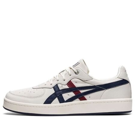 Onitsuka Tiger GSM SD 'Creamwhite Blue Red' 1183A803-100