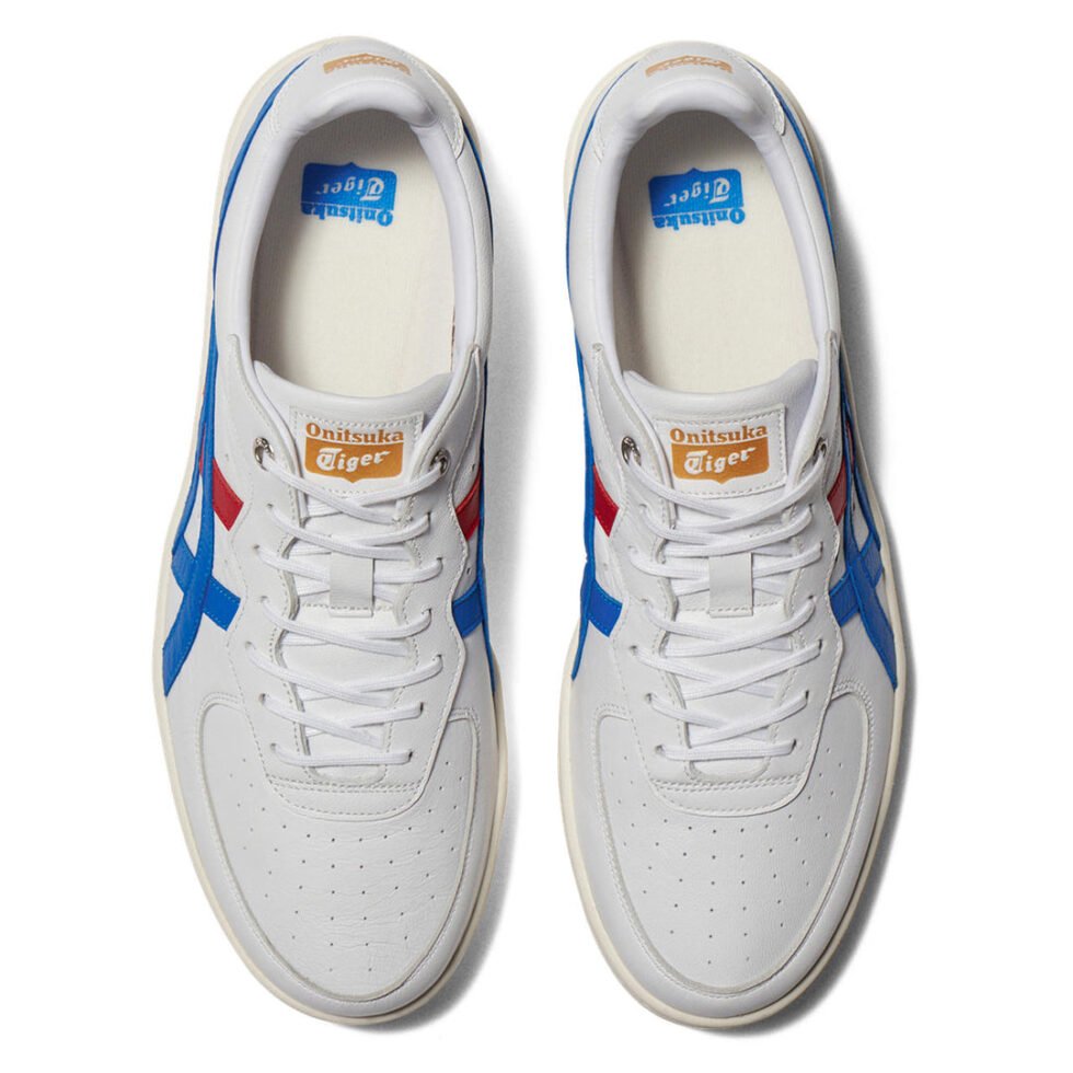 Onitsuka Tiger GSM SD 'White Directoire Blue' 1183A803-106 - Image 6