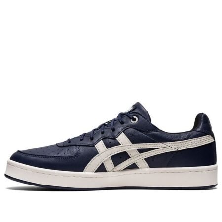 Onitsuka Tiger GSM SD 'Peacoat Cream' 1183A803-400