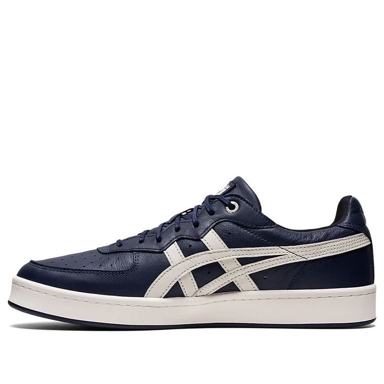 Onitsuka Tiger GSM SD 'Peacoat Cream' 1183A803-400