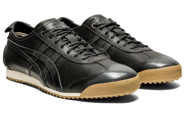 Onitsuka Tiger Mexico 66 SD 'Black Golden' 1183A837-020 - Image 4