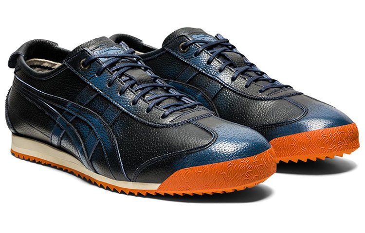 Onitsuka Tiger Mexico 66 SD 'Blue Brown' 1183A837-400 - Image 4