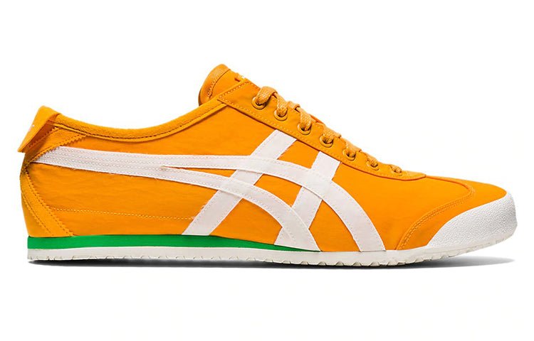Onitsuka Tiger Mexico 66 'White Green Orange' 1183A845-800 - Image 2