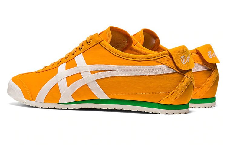 Onitsuka Tiger Mexico 66 'White Green Orange' 1183A845-800 - Image 3