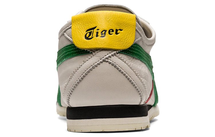 Onitsuka Tiger Mexico 66 SD 'White Green Red' 1183A872-100 - Image 5