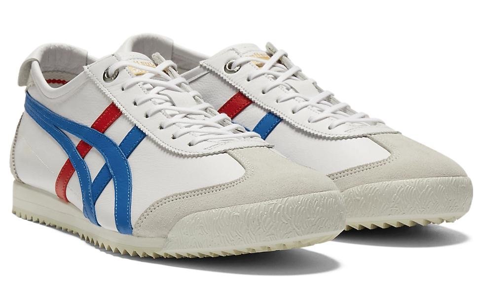 Onitsuka Tiger Mexico 66 SD  'White Directoire Blue' 1183A872-113 - Image 4