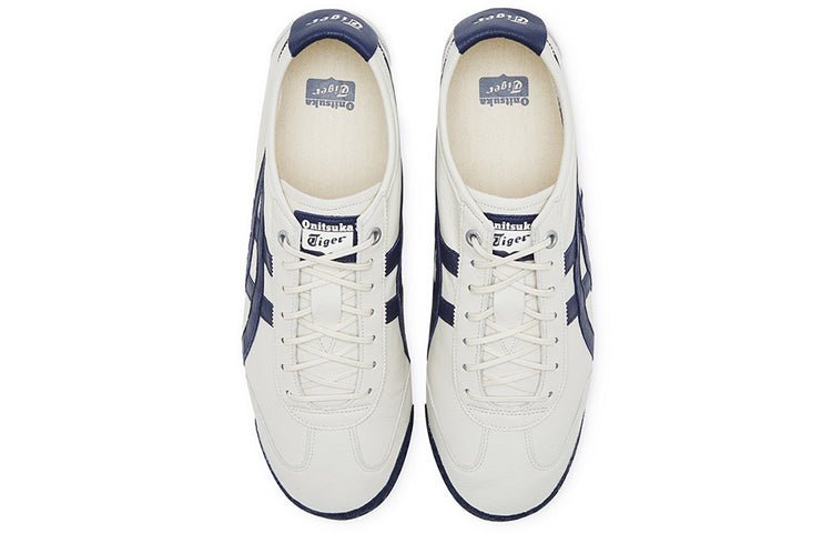 Onitsuka Tiger Mexico 66 Super  'Birch Peacoat' 1183A872-200 - Image 4
