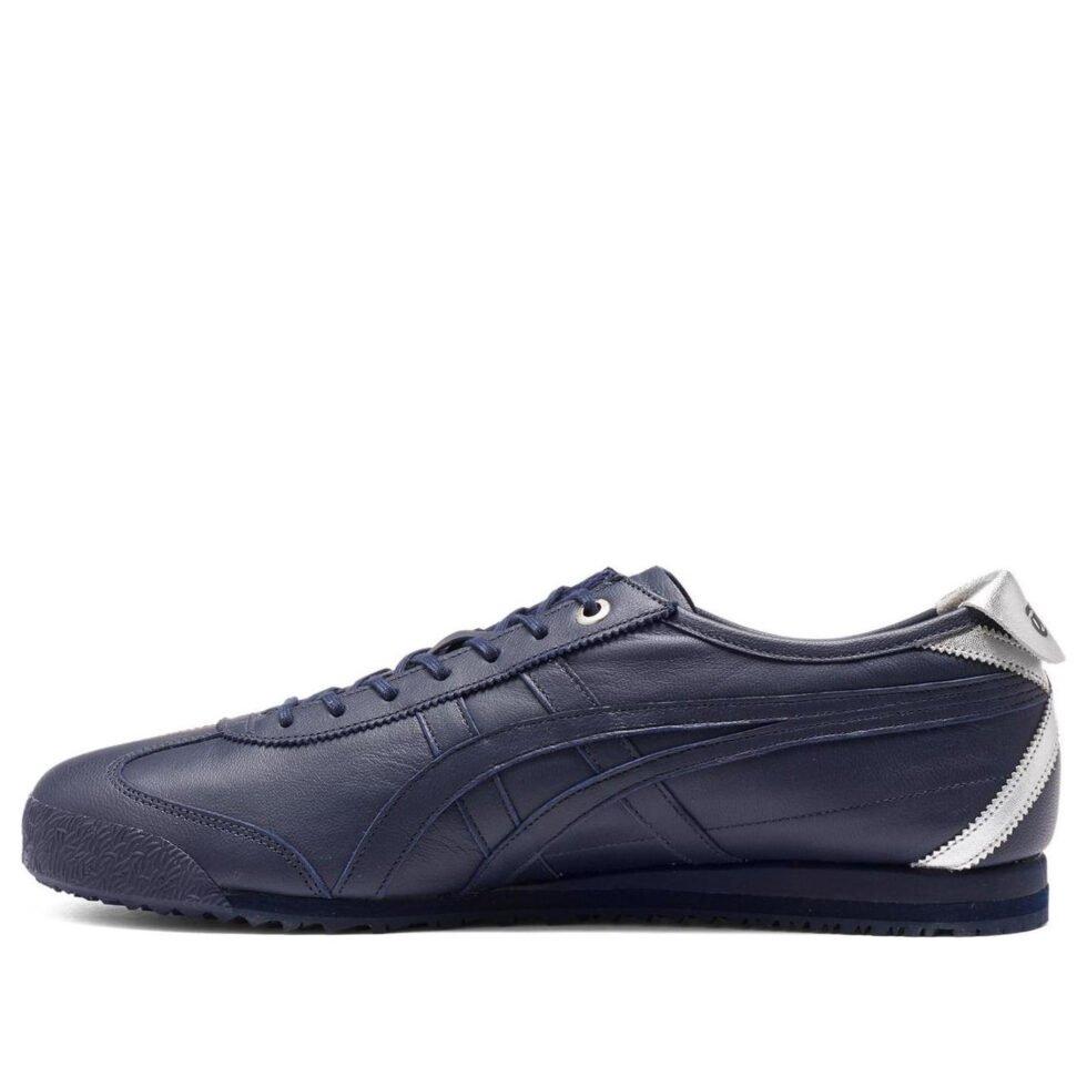 Onitsuka Tiger Mexico 66 'Midnight Blue' 1183A872-400 - Image 2
