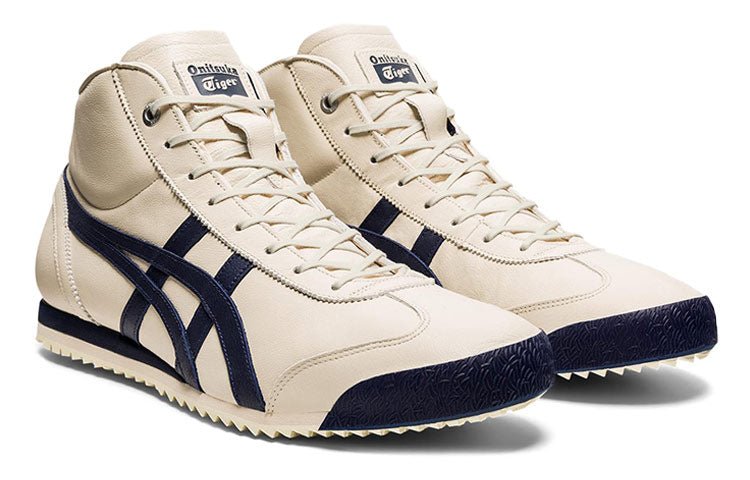 Onitsuka Tiger Mexico 66 SD MR 'Cream Blue' 1183A873-200 - Image 3