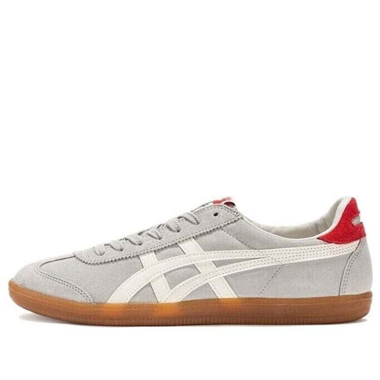 Onitsuka Tiger Tokuten 'Grey White Red' 1183A907-022
